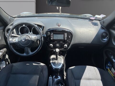 Juke 1.6E 117 TEKNA XTRONIC 2014 occasion 83480 Puget-sur-Argens