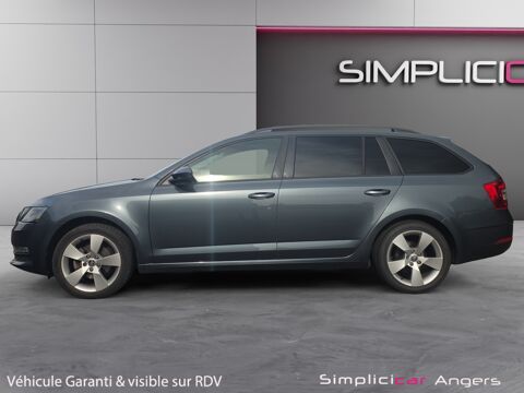 Octavia COMBI 2.0 TDI 150 DSG 2019 occasion 49070 Beaucouz&eacute;