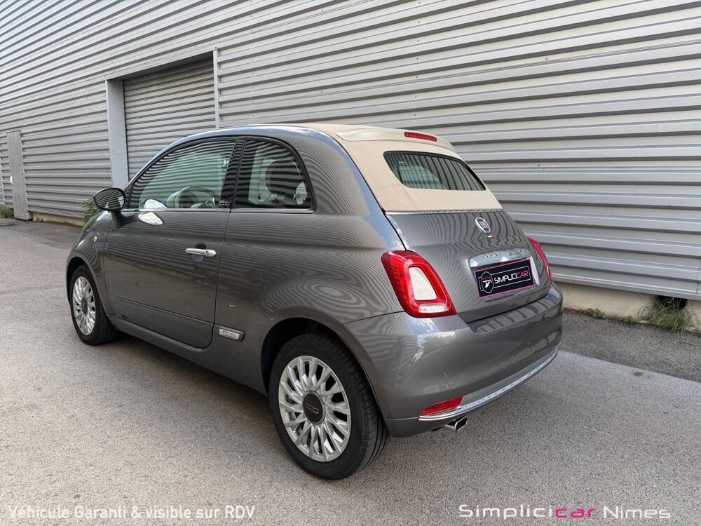 500 C C 1.3 MJT 95 2016 occasion 30900 Nimes
