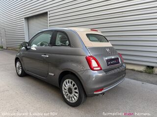 500 C C 1.3 MJT 95 2016 occasion 30900 Nimes