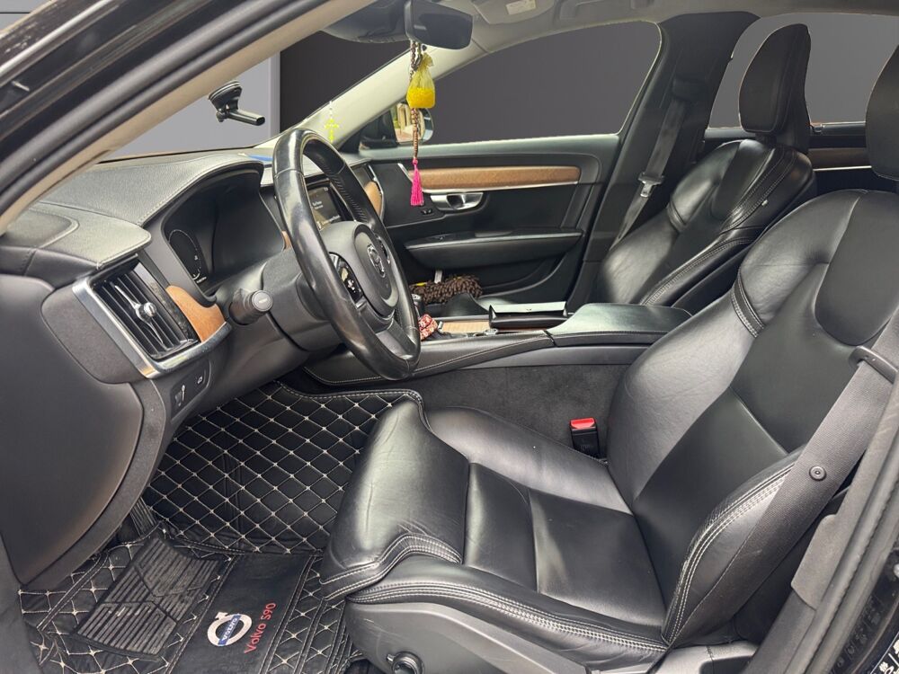 S90 D4 BUSINESS EXECUTIVE GEARTRONIC 2019 occasion 06400 Cannes