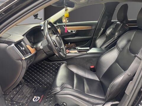 S90 D4 BUSINESS EXECUTIVE GEARTRONIC 2019 occasion 06400 Cannes