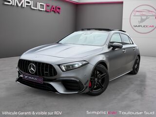 Classe A AMG A 45 S 4MATIC + 8G-DCT EDITION 1 2020 occasion 31120 Pinsaguel