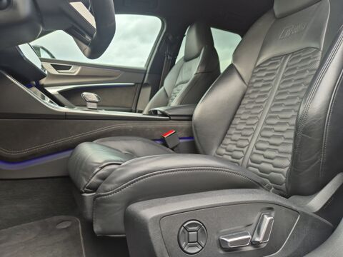 RS6 AVANT 4.0 V8 600 TFSI QUATTRO TIPTRONIC 2020 occasion 26000 Valence