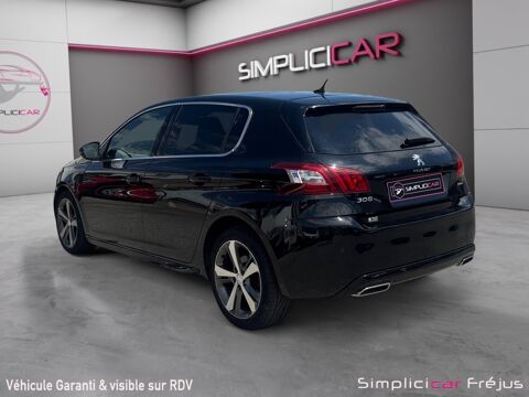 308 1.6 BLUE HDI 120 GT LINE 2015 occasion 83480 Puget-sur-Argens