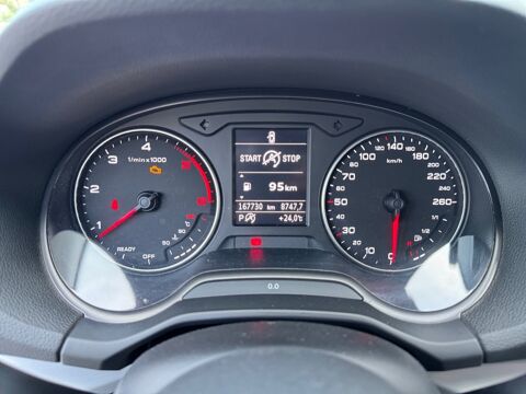 Q2 30 TDI 116 DESIGN S TRONIC 2020 occasion 13600 La Ciotat