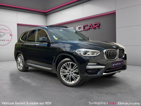 BMW X3 LUXURY 2019 occasion Beauvais 60000