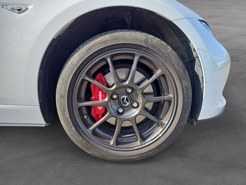 MX-5 1.5 SKYACTIV-G 132 HOMURA 2025 occasion 03300 Cusset