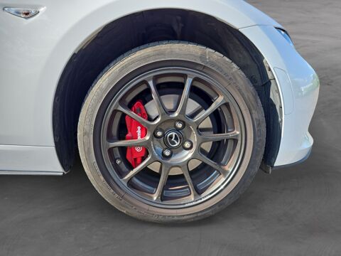 MX-5 1.5 SKYACTIV-G 132 HOMURA 2025 occasion 03300 Cusset