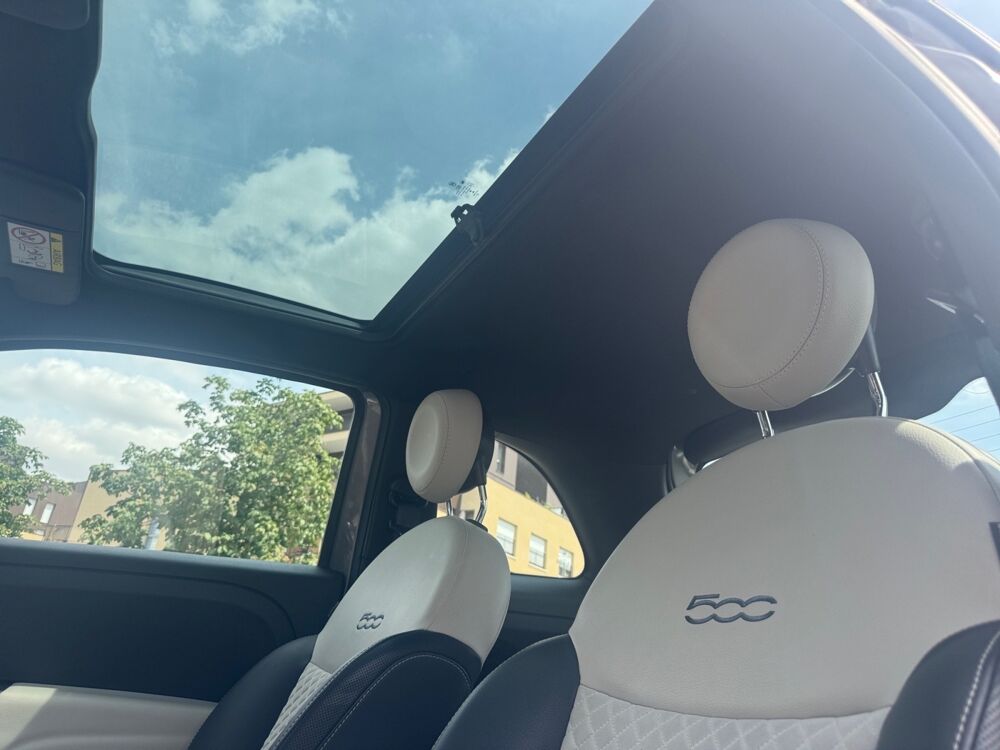 500 Dolcevita Plus 2022 occasion 27200 Vernon