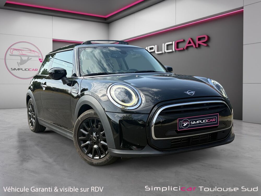 Cooper EDITION CAMDEN 2021 occasion 31120 Pinsaguel