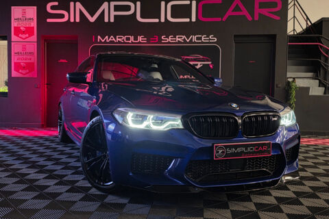 BMW M5 2018 occasion La Motte-Servolex 73290