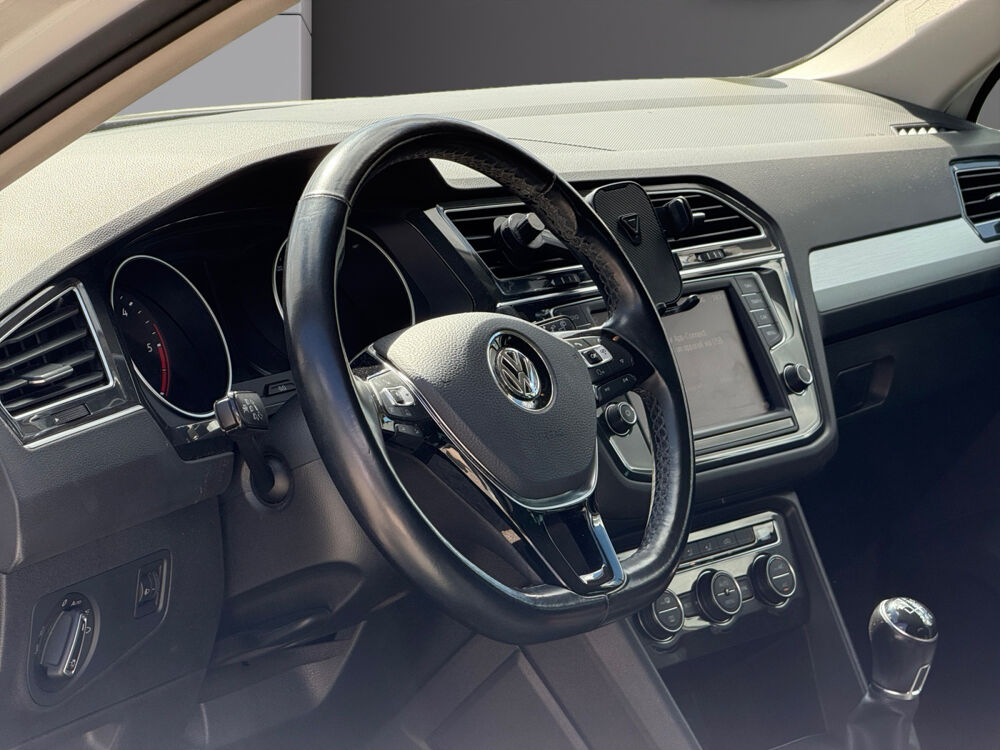 Tiguan Confortline 2017 occasion 45750 Saint-Pryv&eacute;-Saint-Mesmin