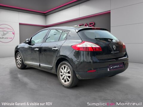 M&eacute;gane III 1.9 DCI 130 DYNAMIQUE 2009 occasion 93100 Montreuil