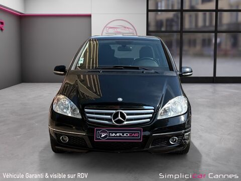 Classe A A160 CDI SPORT 2012 occasion 06400 Cannes