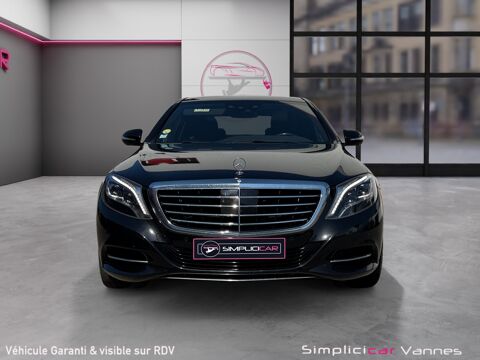 Classe S S350L BLUETEC EXECUTIVE 2016 occasion 56450 Theix-noyalo