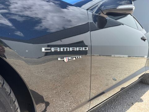 Camaro V COUPE 6.2 V8 405 BVA 45TH ANNIVERSARY 2013 occasion 45750 Saint-Pryv&eacute;-Saint-Mesmin