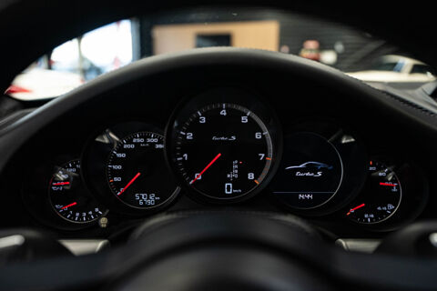 911 TURBO S 3.8 580 PDK 2017 occasion 64121 Serres-Castet