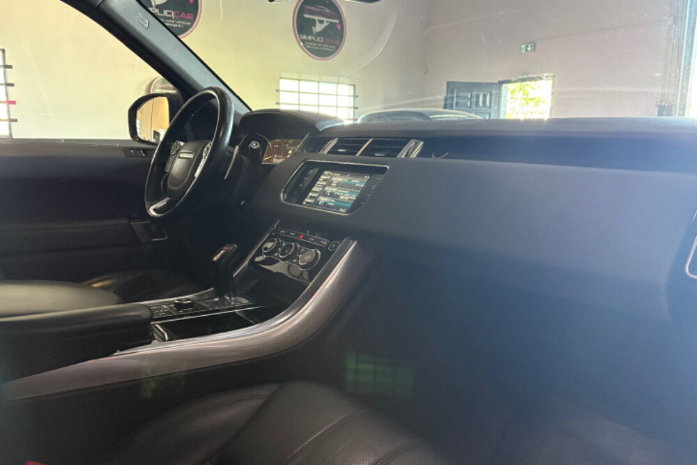 Range Rover Sport Mark I SDV8 4.4L HSE Dynamic A 2014 occasion 73290 La Motte-Servolex