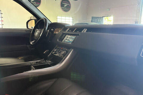 Range Rover Sport Mark I SDV8 4.4L HSE Dynamic A 2014 occasion 73290 La Motte-Servolex