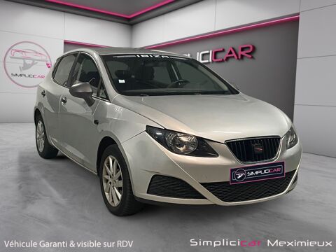 Seat ibiza 1.6 TDI 90 STYLE 90Ch Garantie 12 mois
