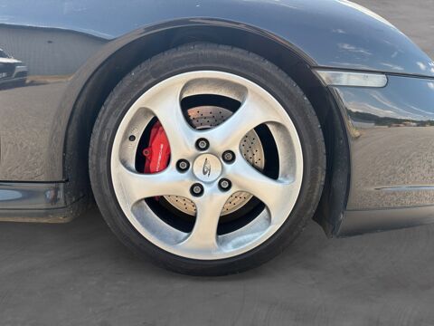 911 TYPE 996 CARRERA 4S 2003 occasion 25410 Saint-Vit