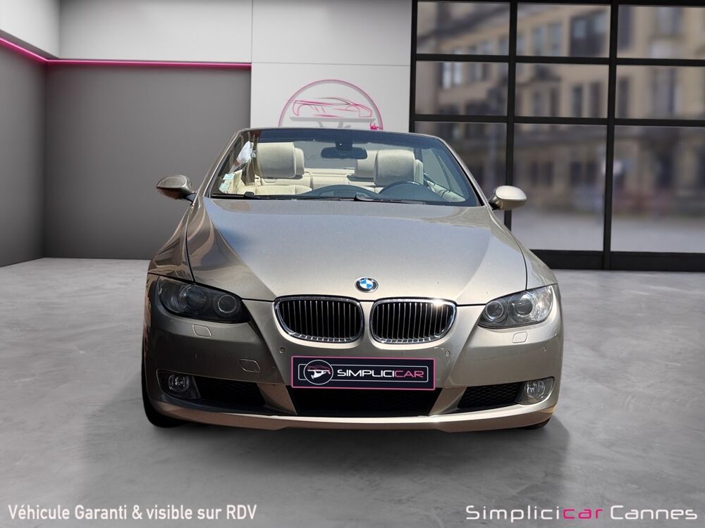 i3 CC 325I SPORT DESIGN 2007 occasion 06400 Cannes