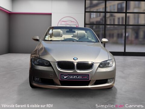 i3 CC 325I SPORT DESIGN 2007 occasion 06400 Cannes