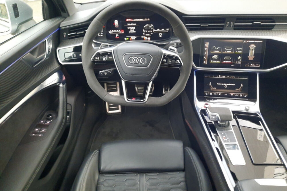 RS6 600 Tiptronic 8 Quattro 2021 occasion 93100 Montreuil