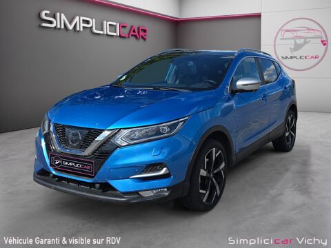 Qashqai 1.6 DCI 130 TEKNA + 2017 occasion 03300 Cusset