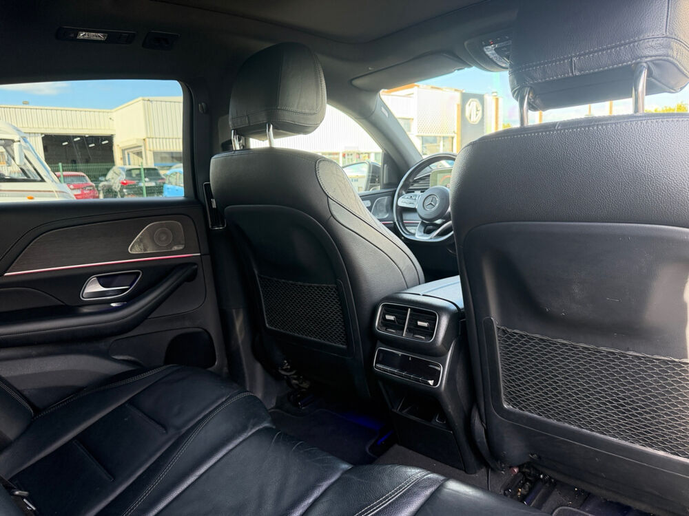 Classe GLE COUPE 350 DE AMG LINE 4MATIC 2022 occasion 83480 Puget-sur-Argens