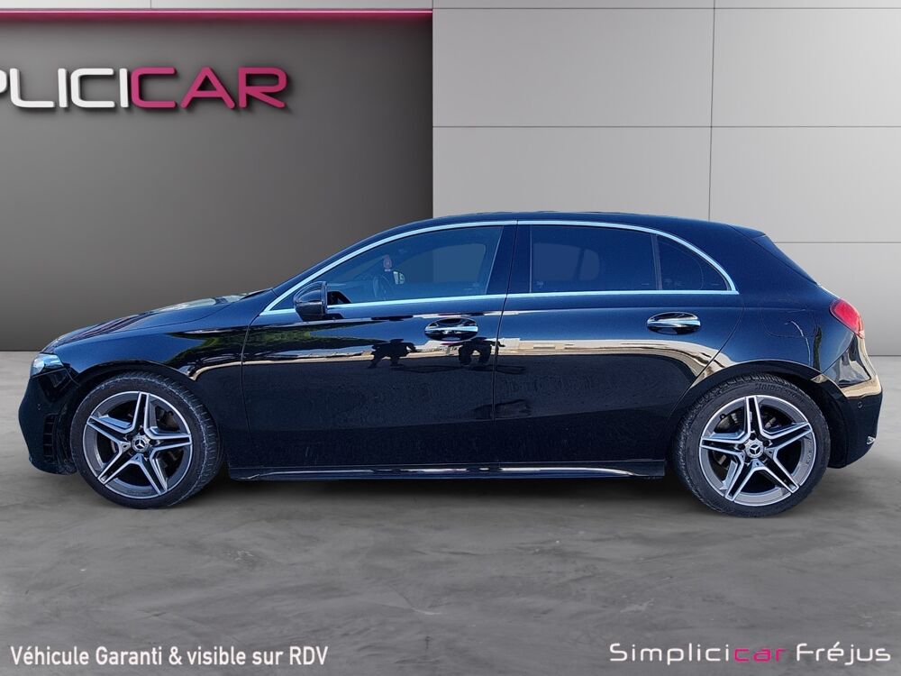 Classe A A200 AMG LINE 7G-DCT 2022 occasion 83480 Puget-sur-Argens