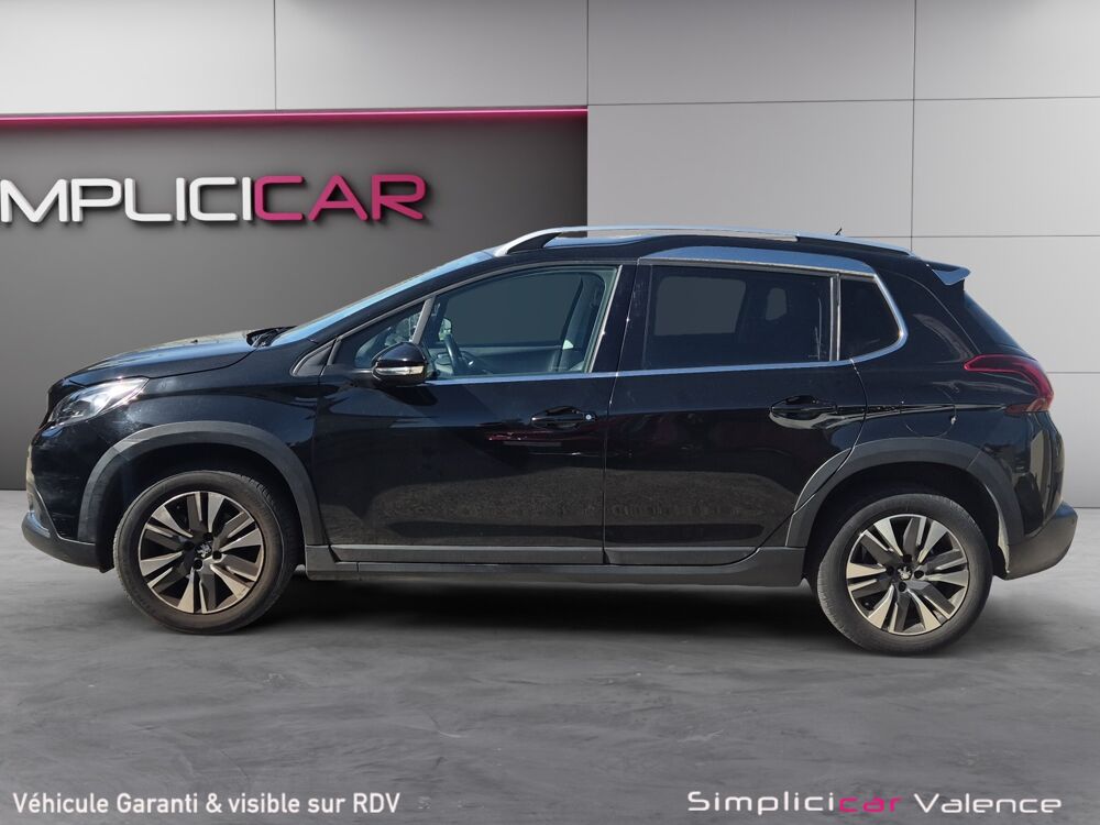 2008 1.2 PURETECH 110 ALLURE 2019 occasion 26000 Valence