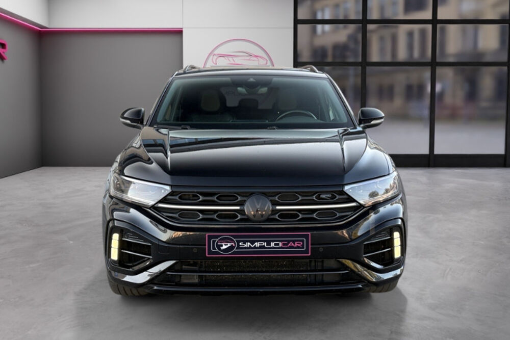 T-ROC 2.0 TSI 300 4MOTION R DSG 2022 occasion 13600 La Ciotat