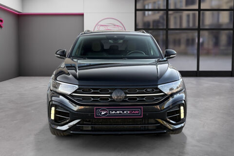 T-ROC 2.0 TSI 300 4MOTION R DSG 2022 occasion 13600 La Ciotat