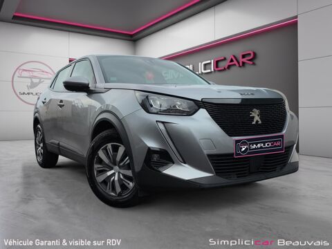 Peugeot 2008 1.2 PURE TECH 100 ACTIVE BUSINESS 2021 occasion Beauvais 60000