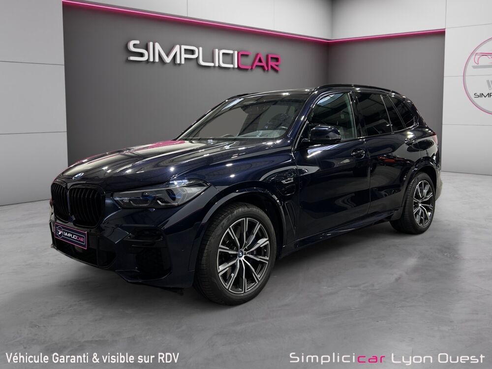 X5 45E XD 394 M SPORT BA 2023 occasion 69530 Brignais