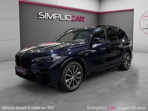 X5 45E XD 394 M SPORT BA 2023 occasion 69530 Brignais