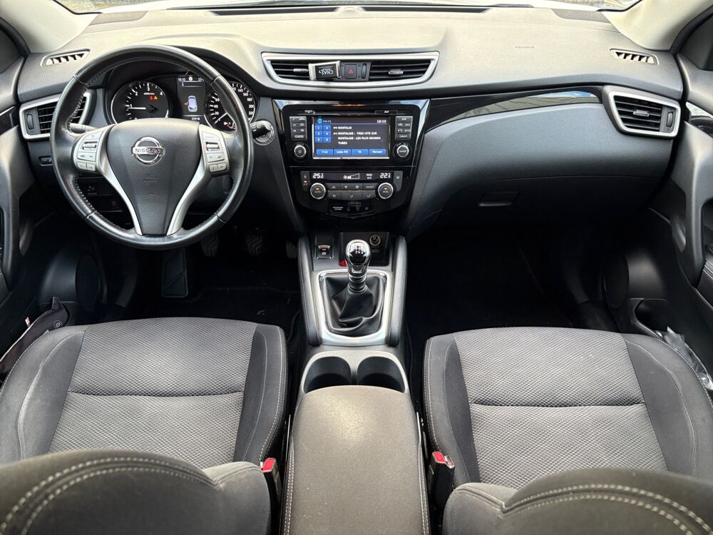 Qashqai N-Connecta 2016 occasion 62223 Saint-Laurent-Blangy