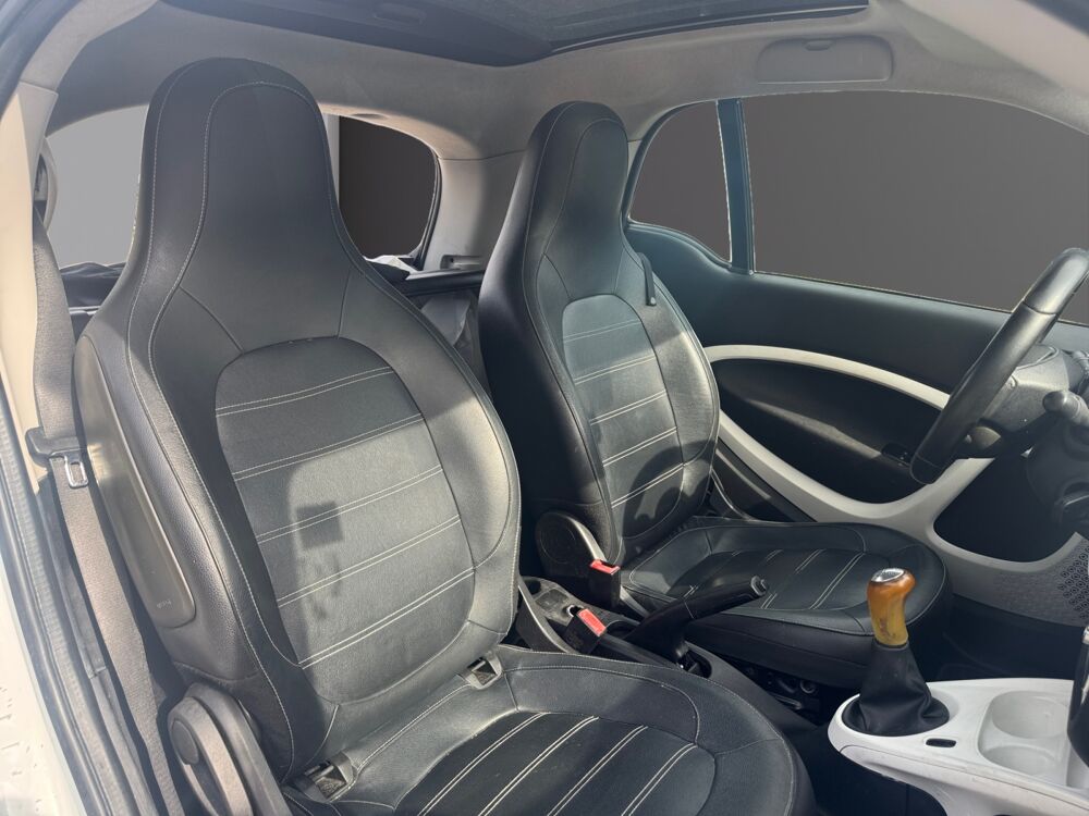 ForTwo PRIME 2014 occasion 69730 Genay