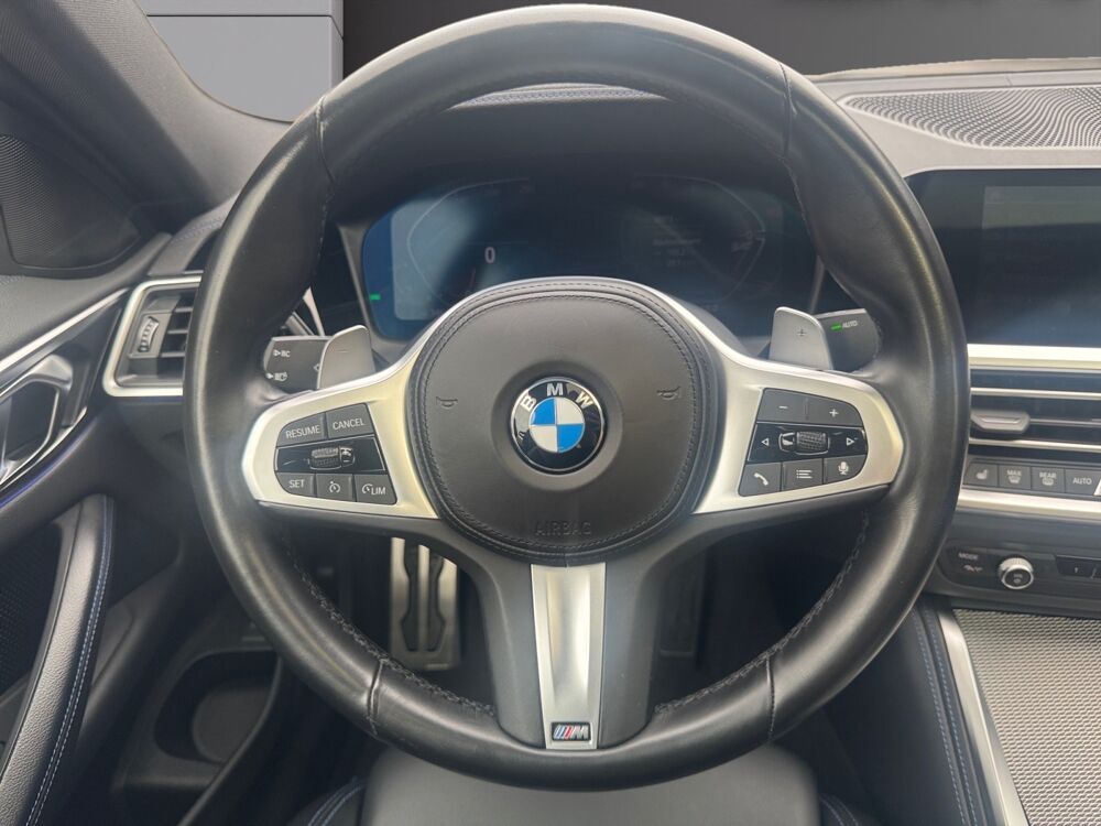S&eacute;rie 4 M Sport 2022 occasion 69730 Genay