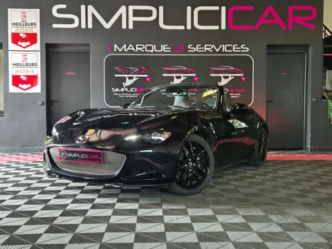 MX-5 1.5 SKYACTIV-G DYNAMIQUE 2016 occasion 73290 La Motte-Servolex