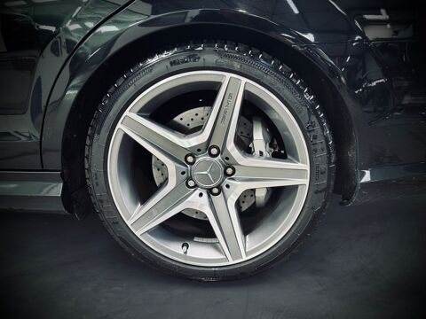 Classe C C63 AMG AVANTGARDE 2008 occasion 69530 Brignais