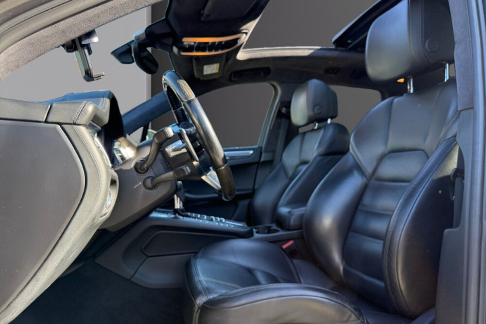 Macan 3.6 V6 TURBO 2015 occasion 31120 Pinsaguel