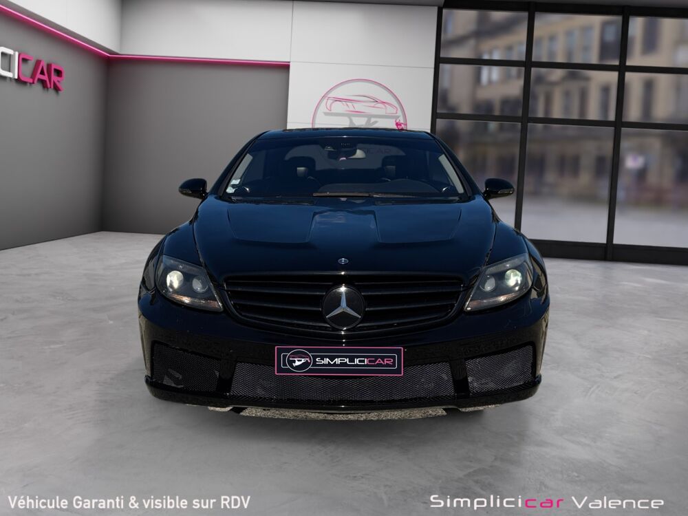 Classe CL CL 500 2007 occasion 26000 Valence