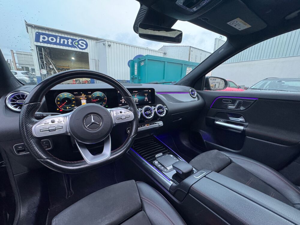 Classe GLA II 200 D AMG LINE 2021 occasion 83480 Puget-sur-Argens