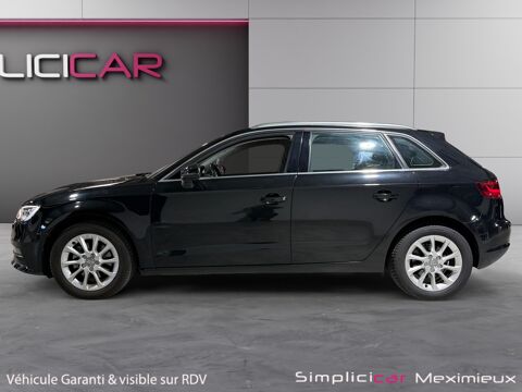 A3 1.2 TFSI 110 AMBIANTE 2015 occasion 01800 Meximieux