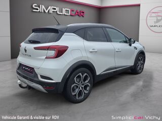 Captur Intens 2021 occasion 03300 Cusset