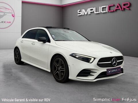 Mercedes Classe A A200 AMG LINE 7G-DCT 2019 occasion Puget-sur-Argens 83480