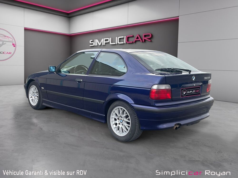 i3 TI COMPACT 1998 occasion 17200 Saint-Sulpice-de-Royan